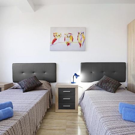 Apartamento Betty F Puerto del Rosario  Bagian luar foto