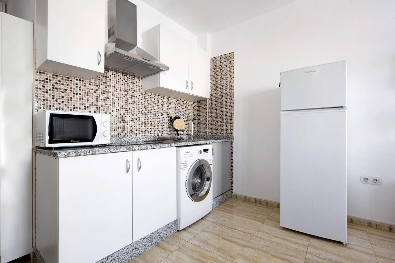 Apartamento Betty F Puerto del Rosario  Bagian luar foto