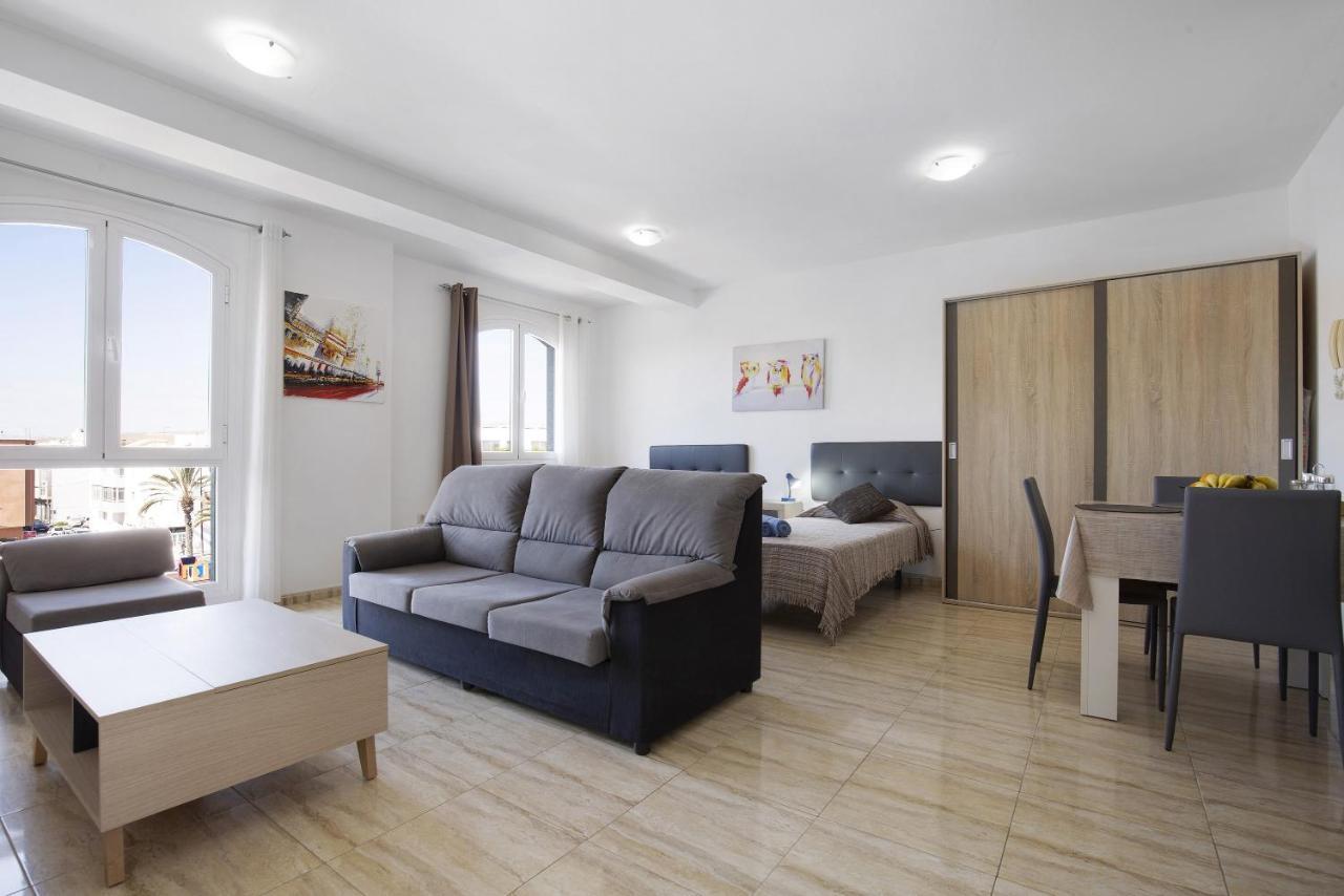 Apartamento Betty F Puerto del Rosario  Bagian luar foto