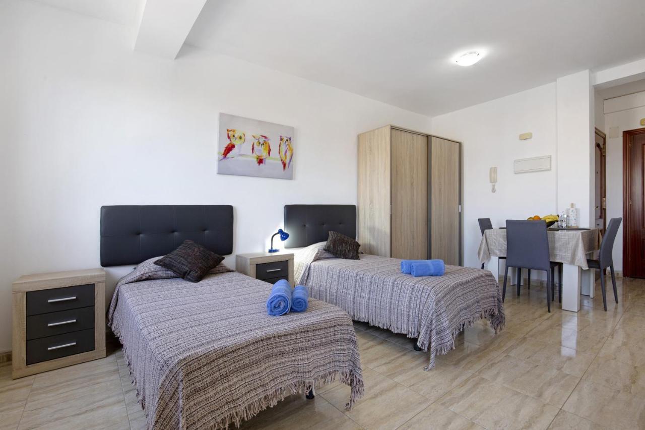 Apartamento Betty F Puerto del Rosario  Bagian luar foto